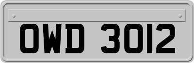 OWD3012