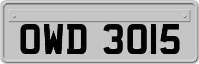 OWD3015