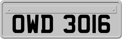 OWD3016