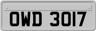 OWD3017