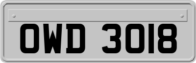 OWD3018
