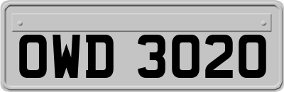OWD3020