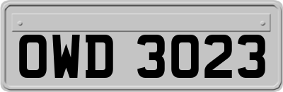 OWD3023