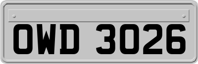 OWD3026