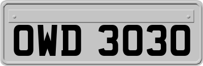 OWD3030
