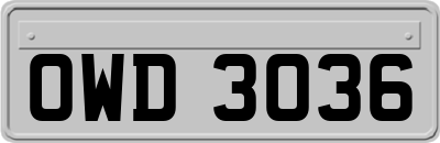 OWD3036