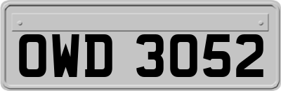 OWD3052