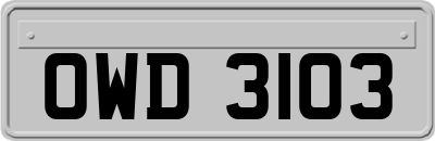 OWD3103