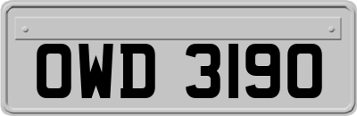 OWD3190