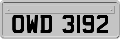 OWD3192