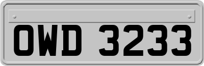 OWD3233