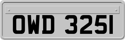OWD3251