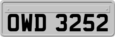 OWD3252