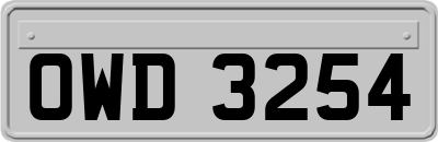 OWD3254