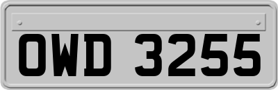 OWD3255
