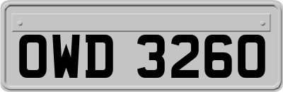 OWD3260