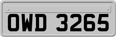 OWD3265