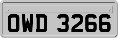 OWD3266