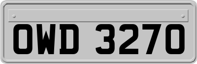 OWD3270