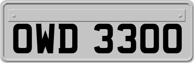 OWD3300