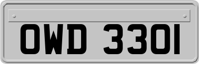 OWD3301