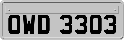 OWD3303