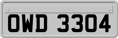 OWD3304