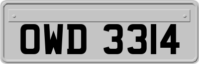 OWD3314