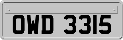 OWD3315