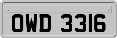 OWD3316