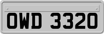 OWD3320