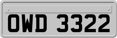 OWD3322