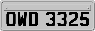 OWD3325