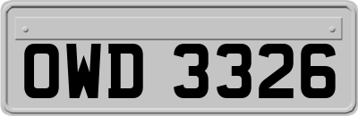 OWD3326