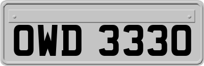 OWD3330