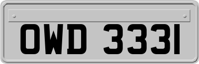 OWD3331