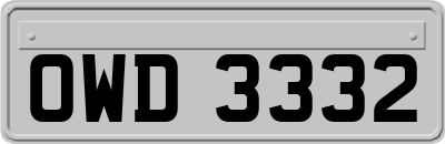 OWD3332