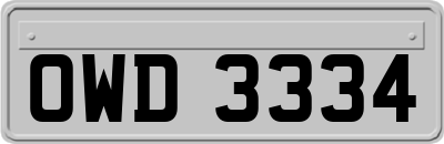 OWD3334