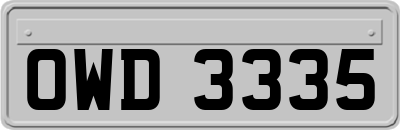 OWD3335