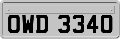 OWD3340