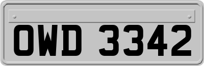 OWD3342