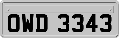 OWD3343