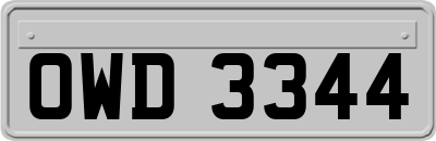 OWD3344