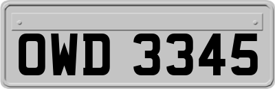 OWD3345