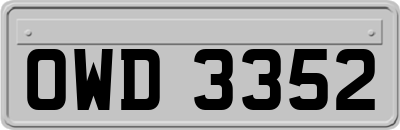 OWD3352