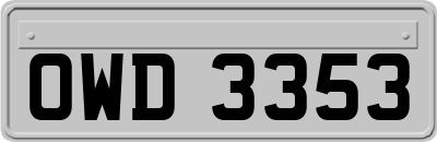OWD3353
