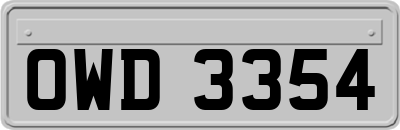 OWD3354