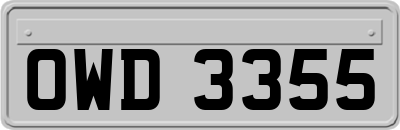 OWD3355