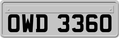 OWD3360