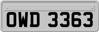 OWD3363